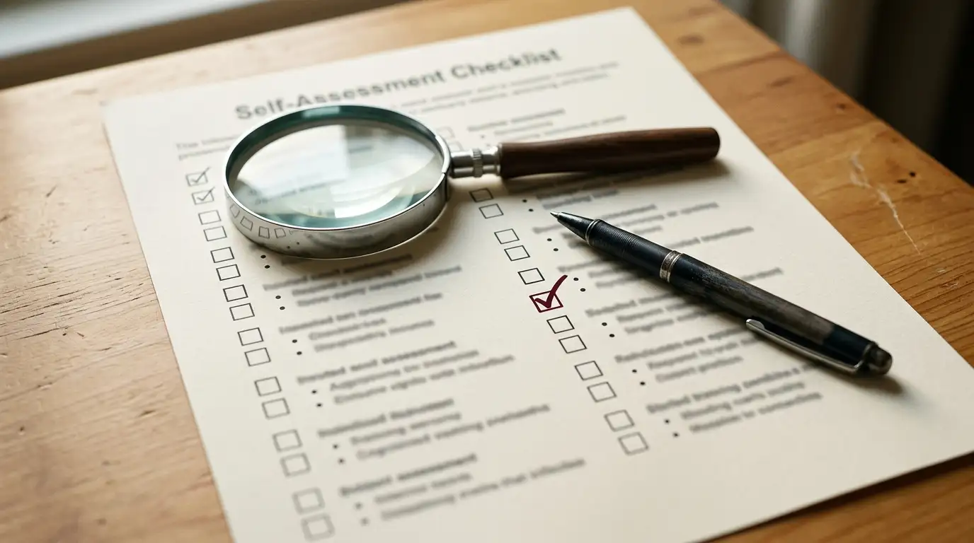Checkliste zur eigenständigen Überprüfung einer Glücksspiellizenz und Anbieter-Seriosität